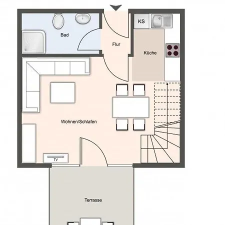Friesenhof Dreilanden Friesenhof 7 *