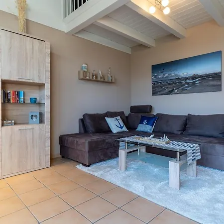 Friesenhof Dreilanden Friesenhof 7 * Sankt Peter-Ording